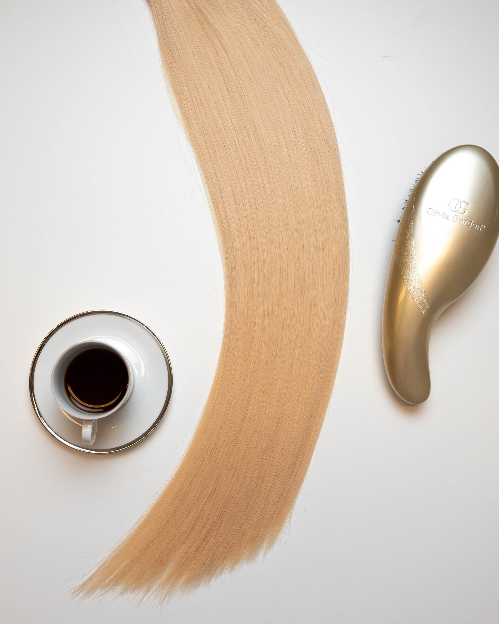 Barbie Boost Virgin Invisible Clip ins