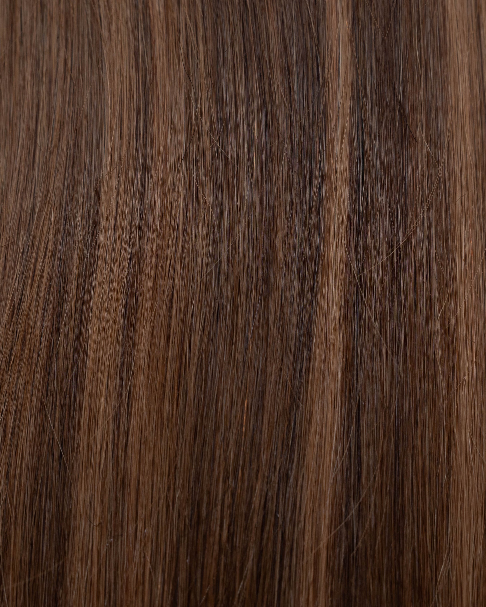Caramel Roast Remy invisible Clip ins