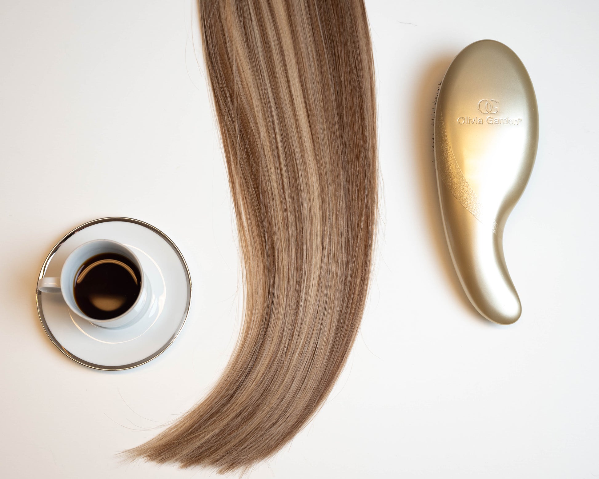 Frappuccino Remy Invisible Clips ins