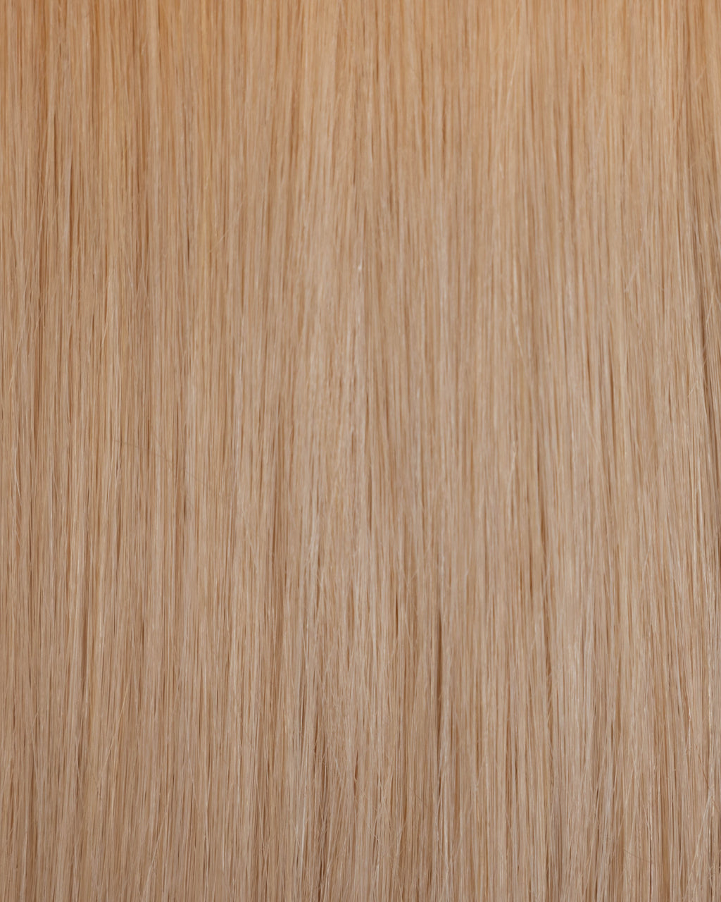 Golden Blond Remy Invisible Clips ins