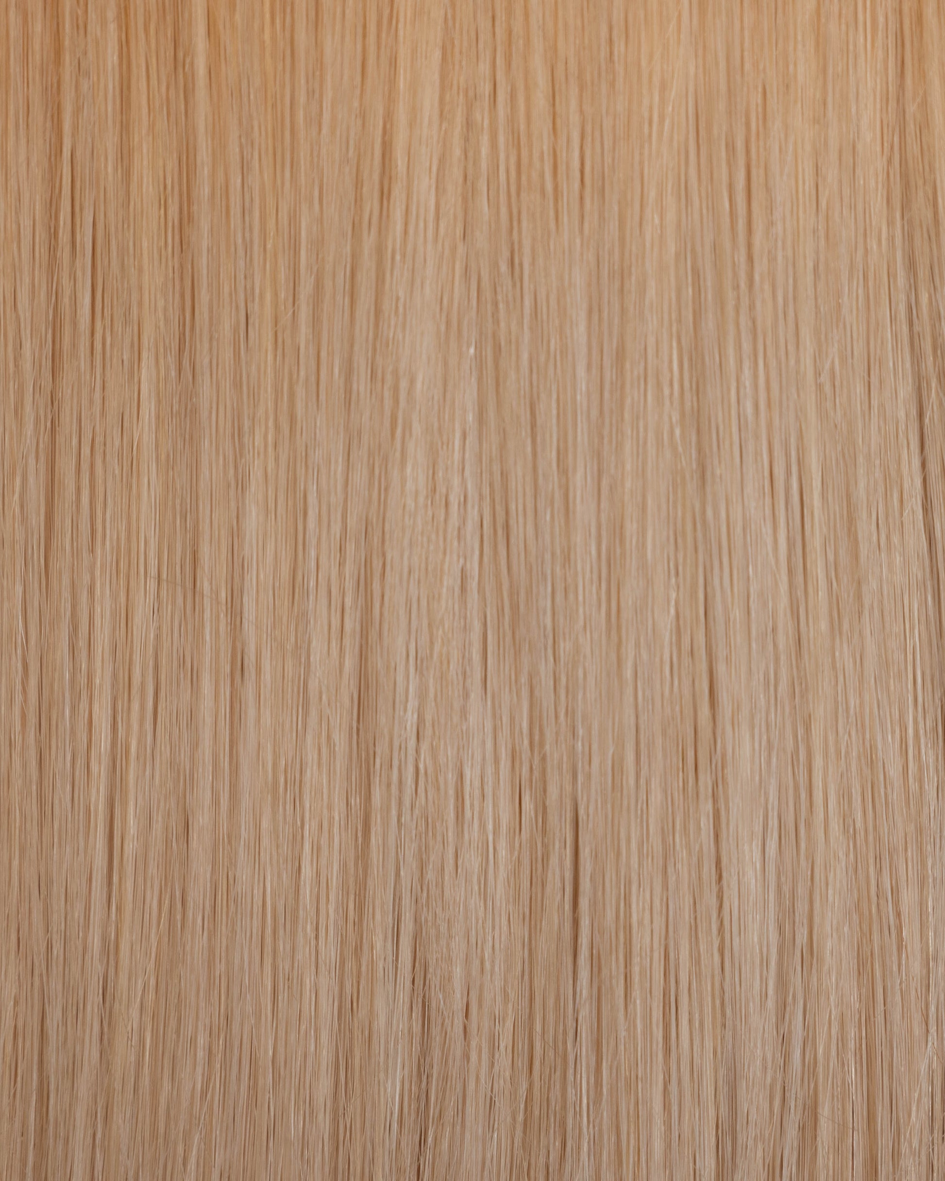 Golden Blond Remy Invisible Clips ins