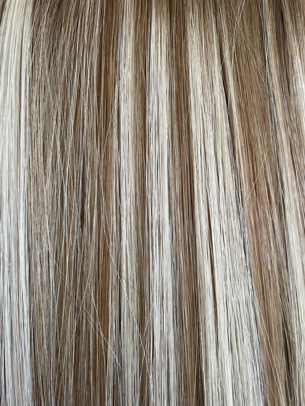 Moonlight Bronde Virgin Invisible Tape in Weft